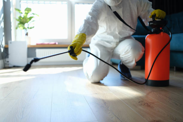 Best Pest Prevention Services  in Moosup, CT