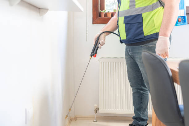 Best Emergency Pest Control  in Moosup, CT